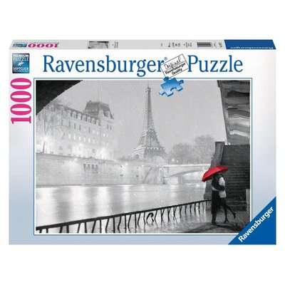Ravensburger Paris Jigsaw Puzzle (1000 Pieces)