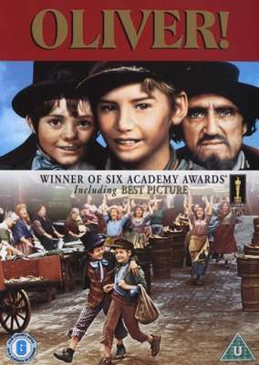 Oliver! (English & Foreign language, DVD)