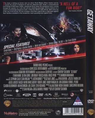 Getaway (DVD)