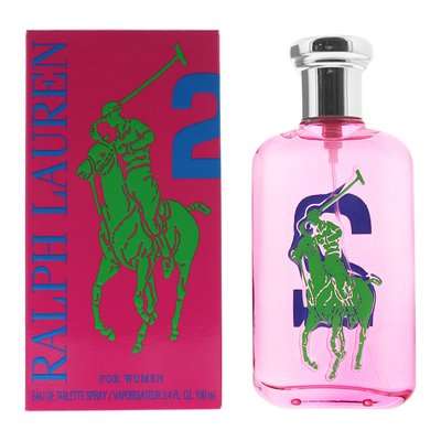 Ralph Lauren Big Pony Eau De Toilette (100ml) - Parallel Import