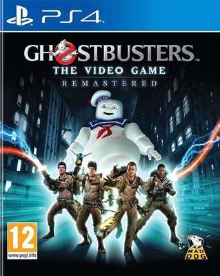 Ghostbusters The Video Game: Remastered (PlayStation 4)