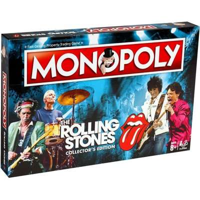 Monopoly - Rolling Stones (Toy)