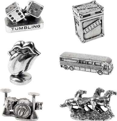 Monopoly - Rolling Stones (Toy)