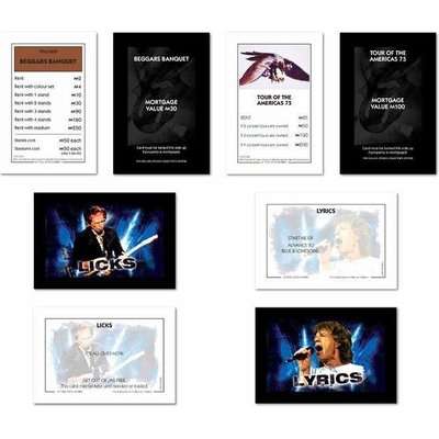 Monopoly - Rolling Stones (Toy)