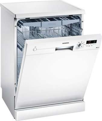 Siemens iQ100 Freestanding Dishwasher (White)