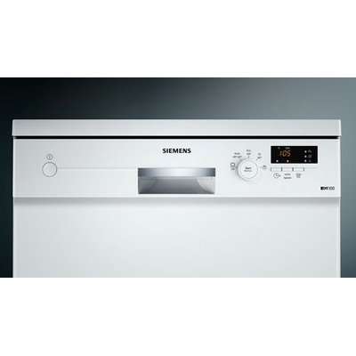 Siemens iQ100 Freestanding Dishwasher (White)