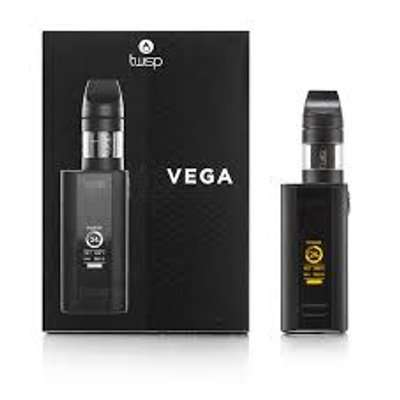 Twisp Vega Black Starter Pack (2400mAh)