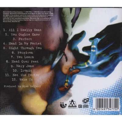 Jagged Little Pill (CD)