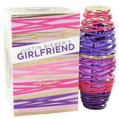 Justin Bieber Girlfriend Eau De Parfum (100ml) - Parallel Import (USA)