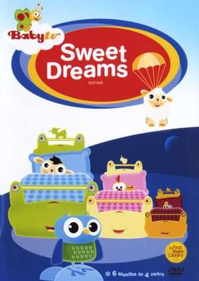 Baby TV - Sweet Dreams (DVD)