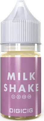 Digicig Liquid 30ml Strawberry Milkshake - 3mg
