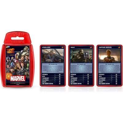 Top Trumps - Marvel Cinematic Universe