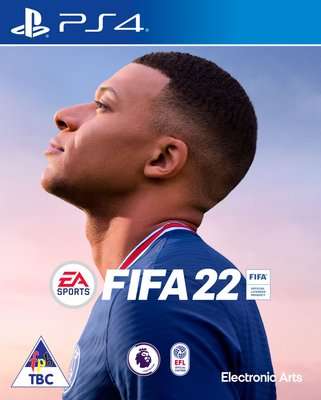 FIFA 22 (PlayStation 4)