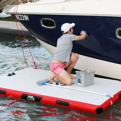 Aqua Marina ISLAND Floating Platform