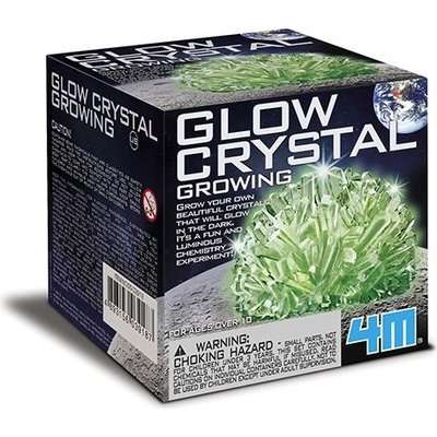4M Glow Crystal Growing