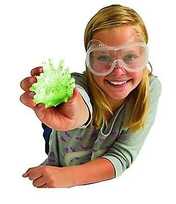 4M Glow Crystal Growing