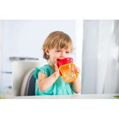 Chicco 360 Perfect Cup (12m+ | 200ml | Single Unit | Supplied May Vary )