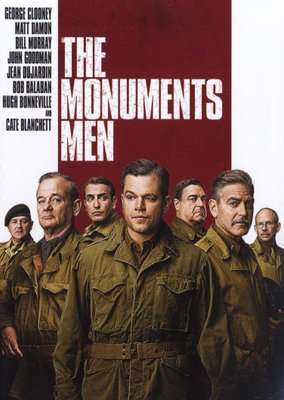 The Monuments Men (DVD)