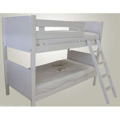 Kids Cove Lola Double Bunk - Three-Quarter