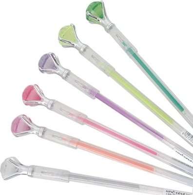 Diamond Pen (Silver)