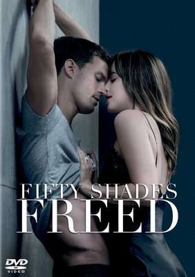 Fifty Shades Freed (DVD)