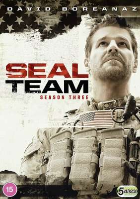 SEAL Team - Season 3 (DVD)