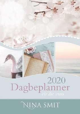 Dagbeplanner vir die Vrou 2020 (Afrikaans, Hardcover)