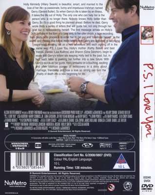P.S. I Love You (DVD)