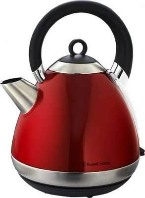 Russell Hobbs Legacy Cordless Kettle (1.7L | Red)