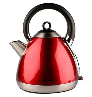 Russell Hobbs Legacy Cordless Kettle (1.7L | Red)