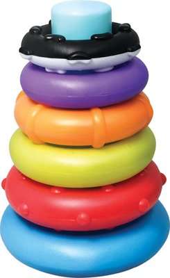 Infantino: Rock 'N Stack Rings