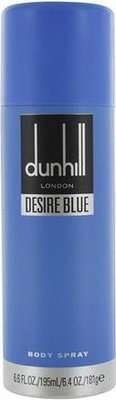 Dunhill London Desire Blue Body Spray (195ml) - Parallel Import