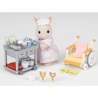 Sylvanian Families - Country Nurse Set