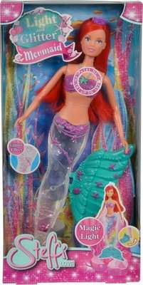 Simba Steffi Love - Light & Glitter Mermaid