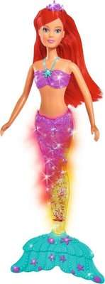 Simba Steffi Love - Light & Glitter Mermaid