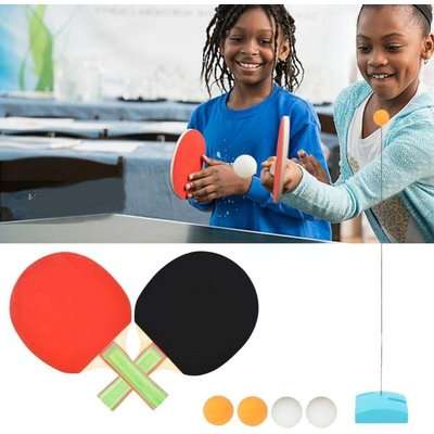 Portable Table Tennis Trainer