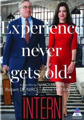 The Intern (DVD)