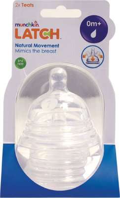 Munchkin LATCH Bottle 240ml