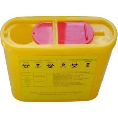 Celestone Soluspan Sharps Container - Jump Bag Edition (200ml)