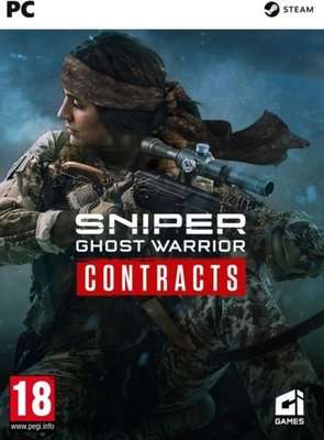 Sniper Ghost Warrior Contracts (PC)