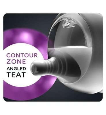 Tommee Tippee Closer to Nature 150ml Ultra Bottle X 2