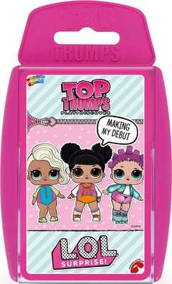Top Trumps - LOL Surprise!