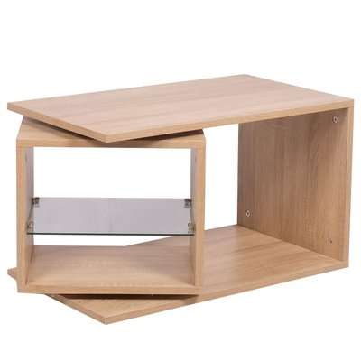 Kaio Trieste Swivel Coffee Table