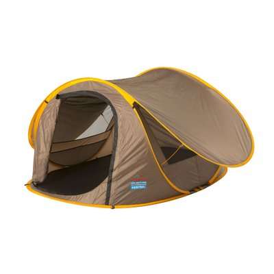 Bushtec Kestrel Instant Camper Tent (3 Person)