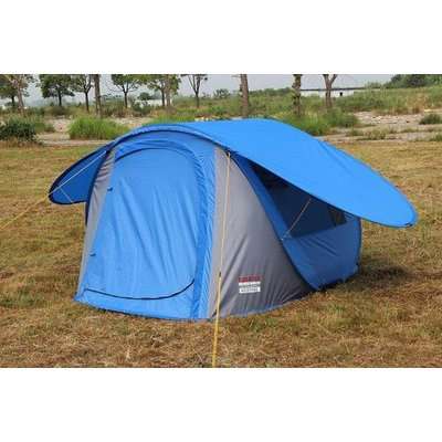 Bushtec Kestrel Instant Camper Tent (3 Person)