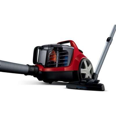 Philips PowerPro Active Bagless Vacuum Cleaner (Red)