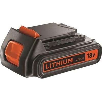 Black & Decker Lithium Ion Battery Pack (18V)(2.0Ah)