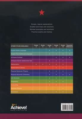 X-Kit Achieve! Mathematics Grade 10 (Paperback)