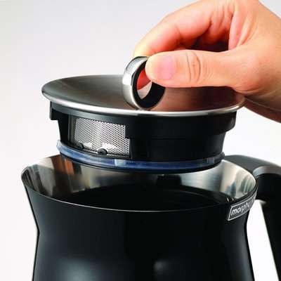 Morphy Richards Aspect Cordless Kettle (1.7L) (Black)