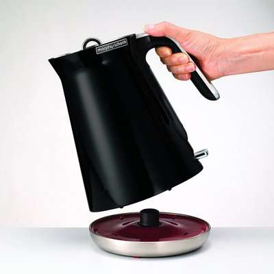 Morphy Richards Aspect Cordless Kettle (1.7L) (Black)